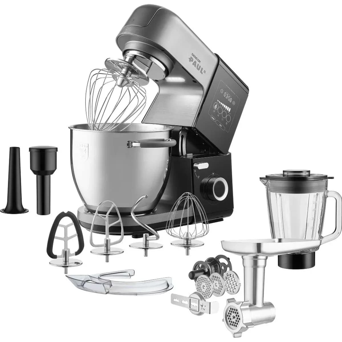 Kuchyňský robot Sencor STM 8950 PAUL 3