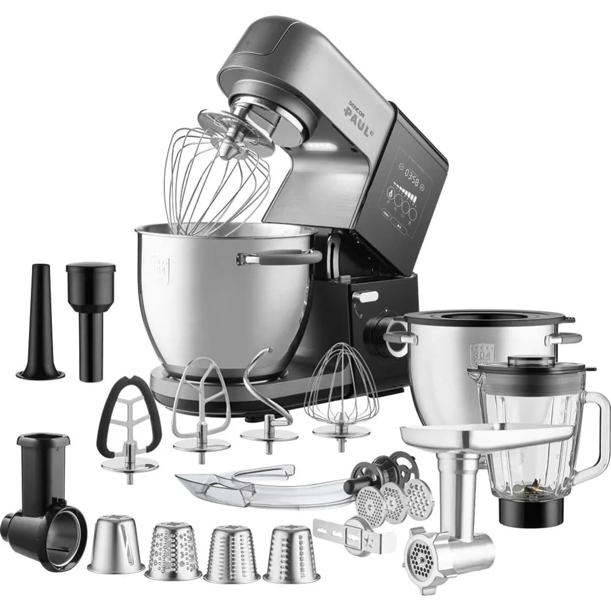 Kuchyňský robot Sencor STM 8970 PAUL 3
