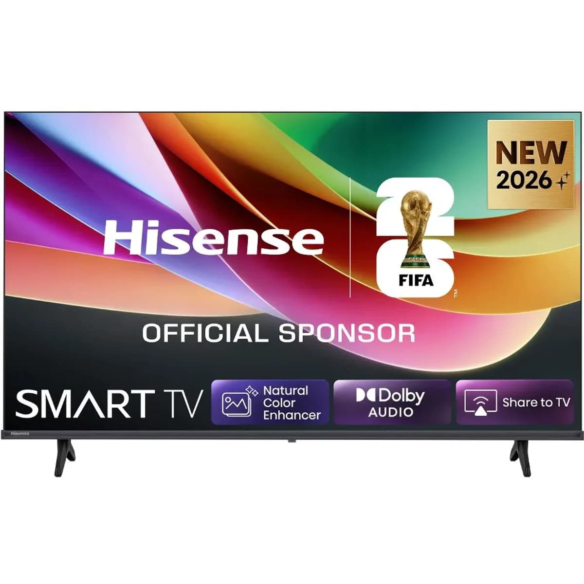 Led televize Hisense 32A4S