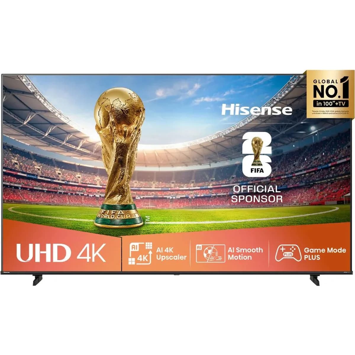 Led televize Hisense 85A6Q