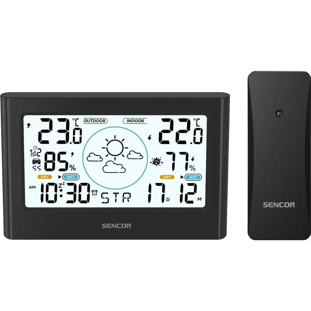 Meteostanice Sencor sws 2600