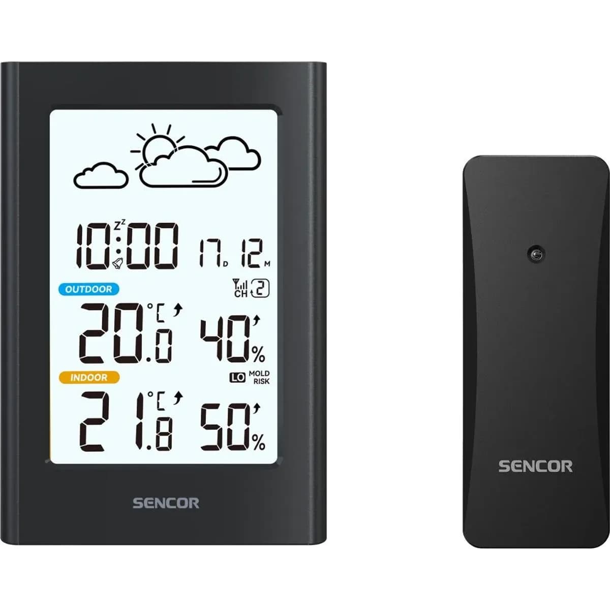 Meteostanice Sencor SWS 2700