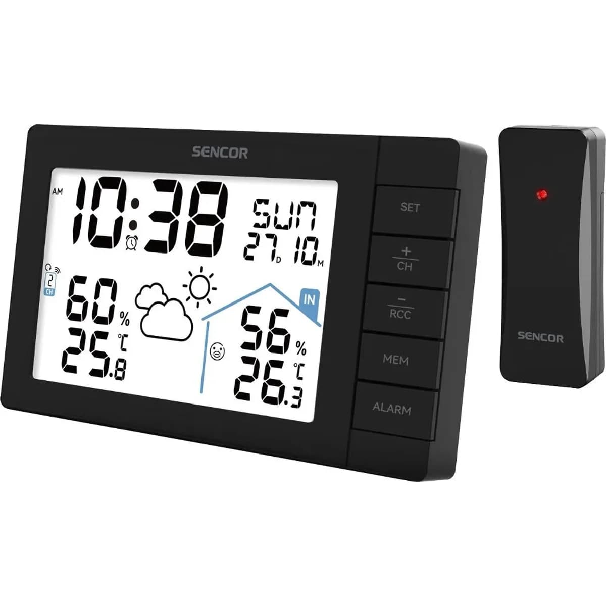 Meteostanice Sencor SWS 3200