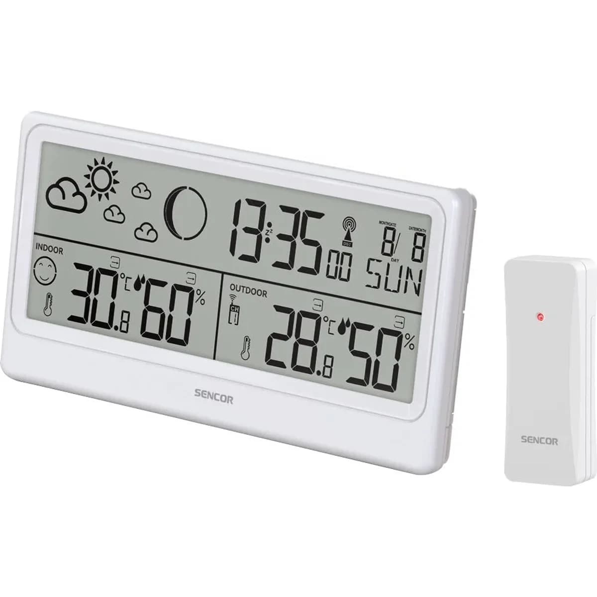 Meteostanice Sencor SWS 3600