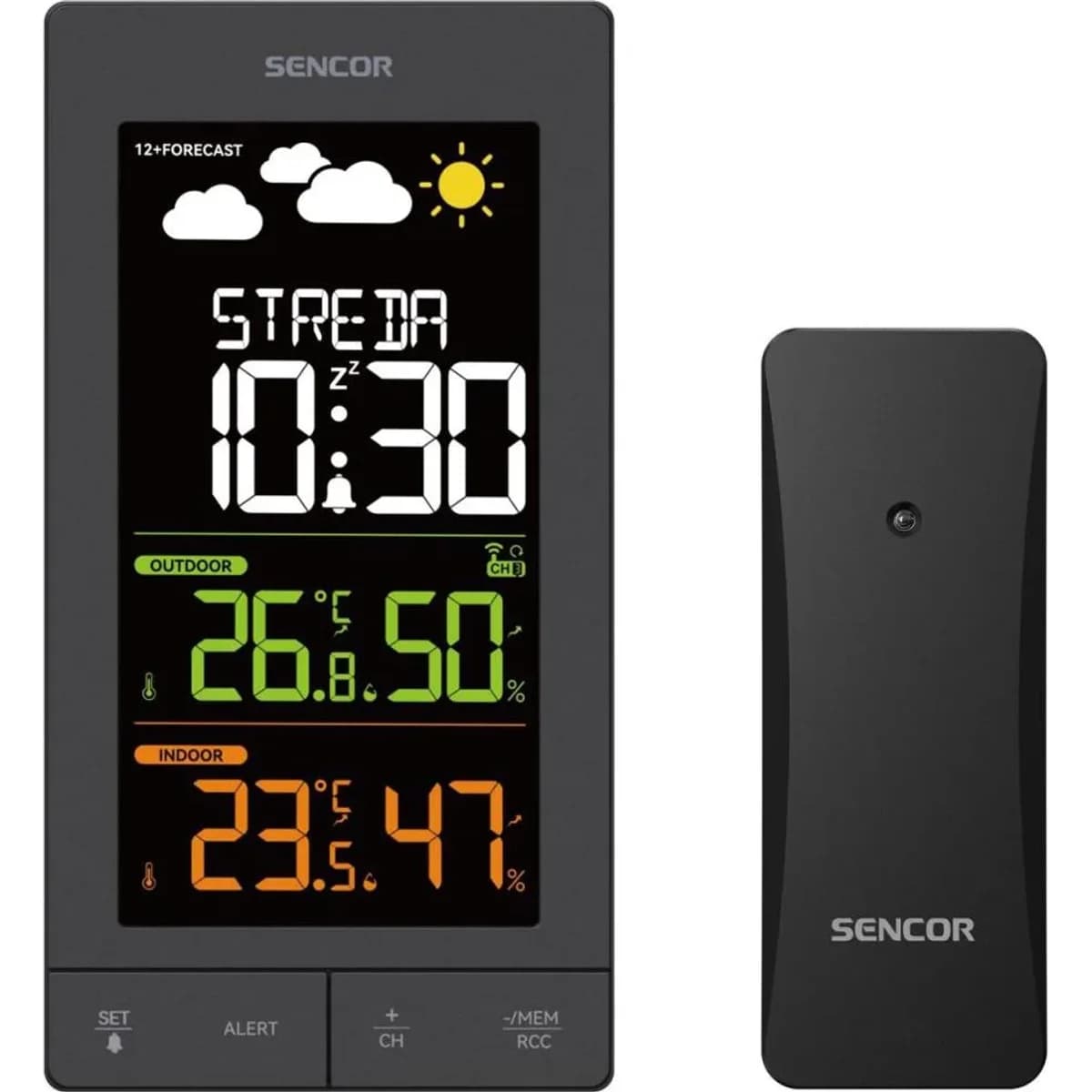 Meteostanice Sencor SWS 4200