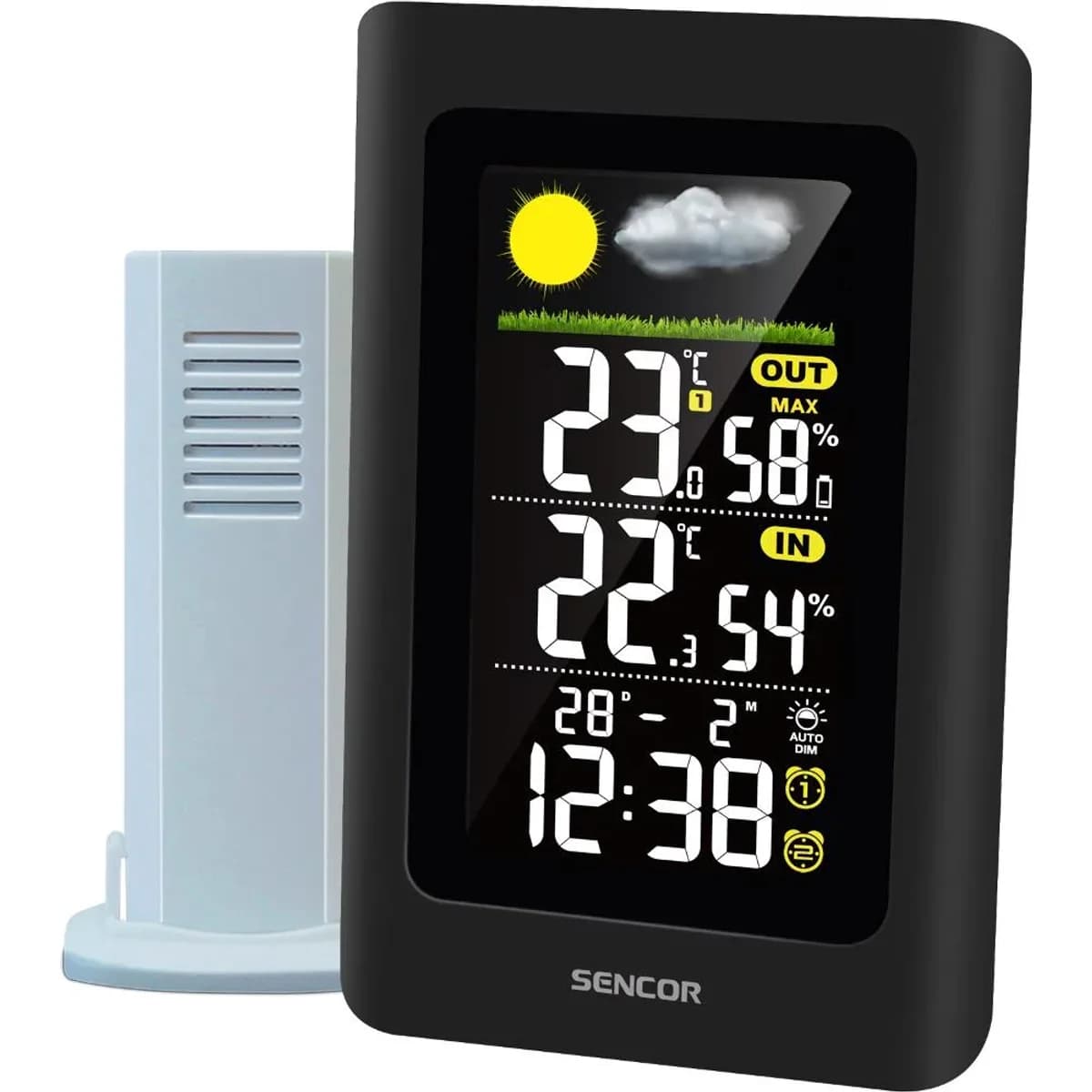 Meteostanice Sencor SWS 4270