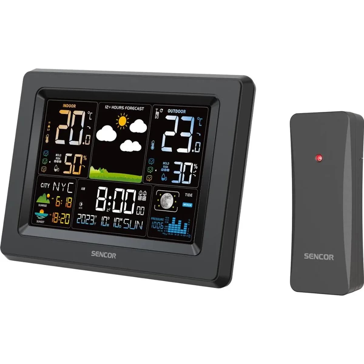 Meteostanice Sencor SWS 4500