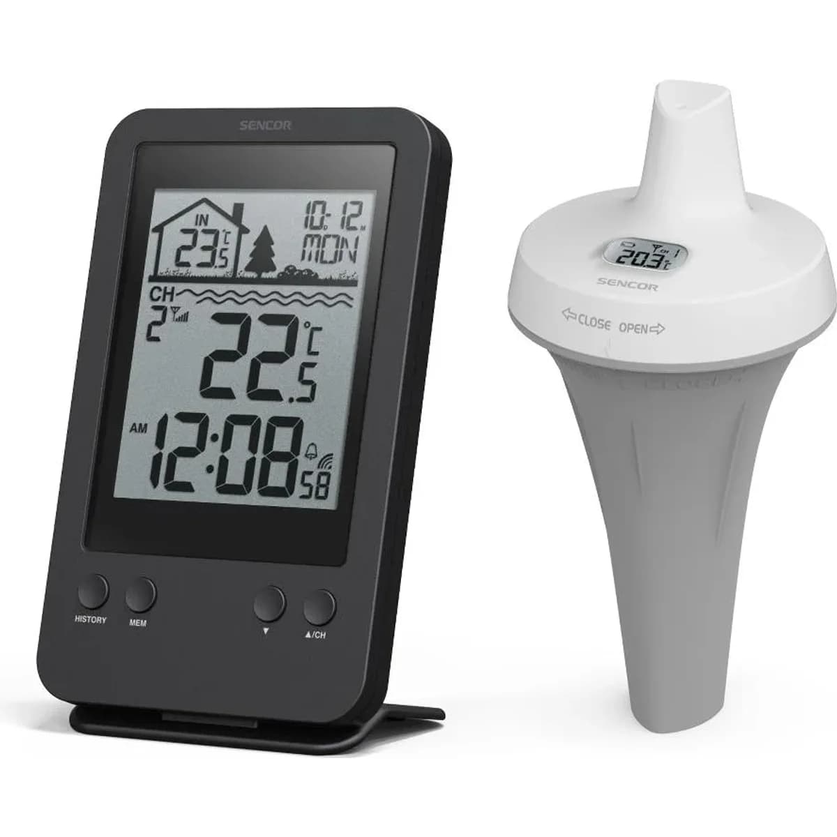 Meteostanice Sencor SWS 6900