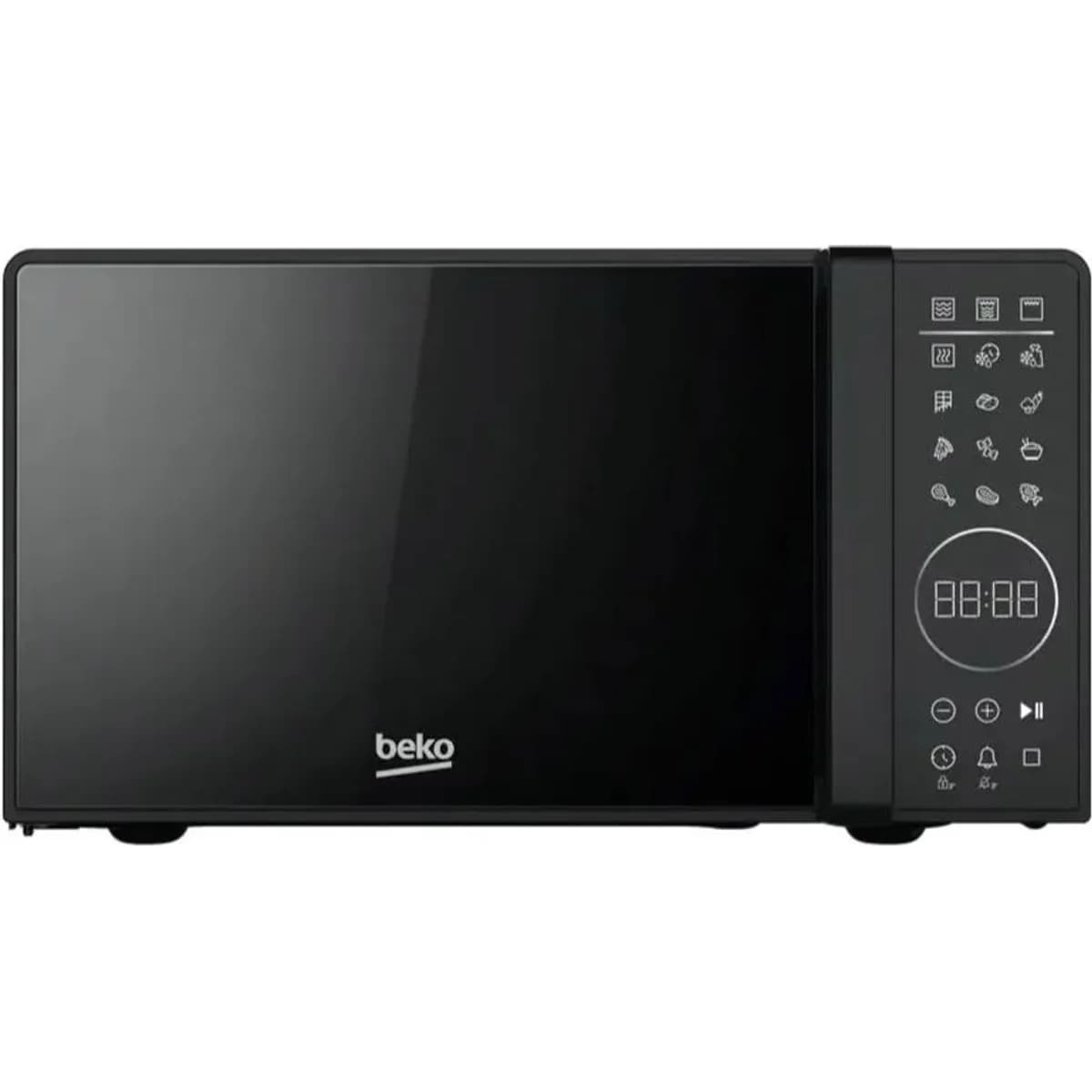 Mikrovlnná trouba Beko MGC20130BFB