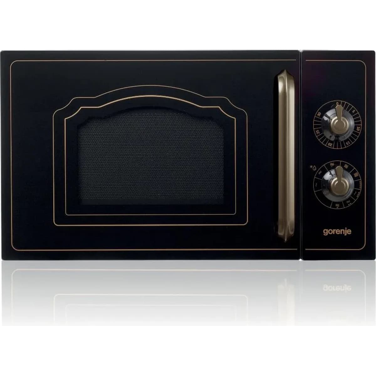 Mikrovlnná trouba Gorenje MO4250CLB