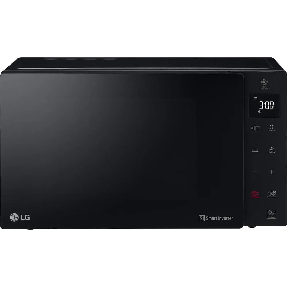 Mikrovlnná trouba LG MH 6535GIS