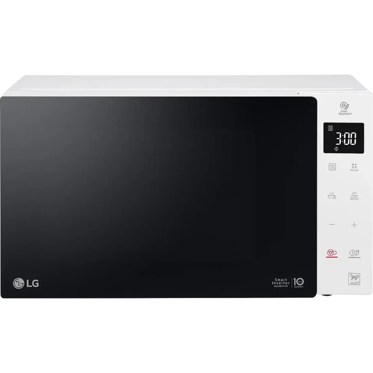 Mikrovlnná trouba LG MS 23NECBW