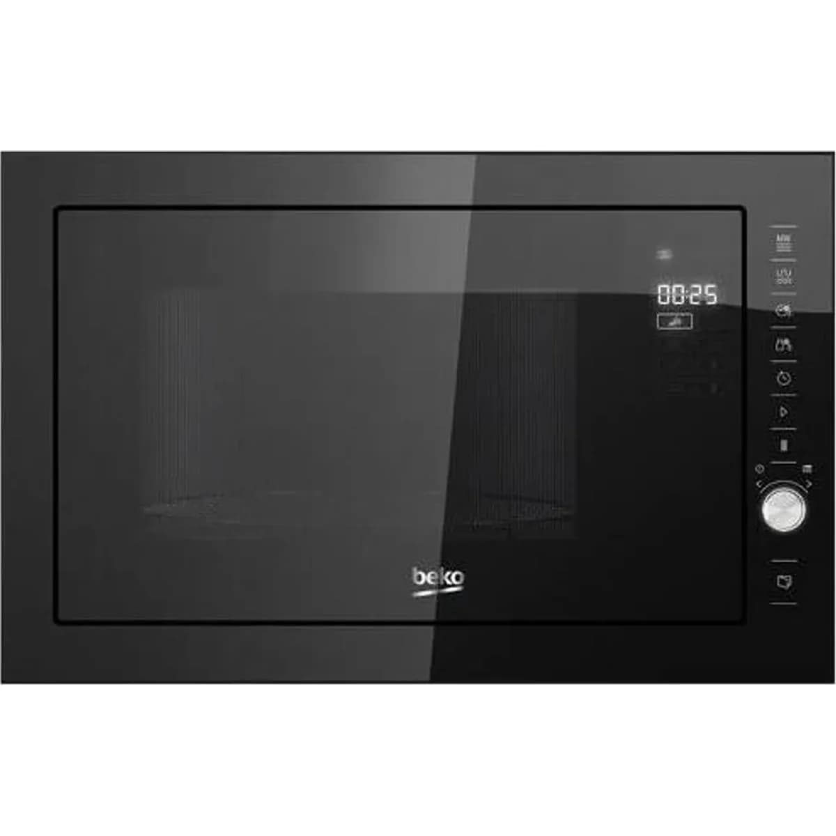 Mikrovlnná trouba vestavná Beko BMCB25433BG