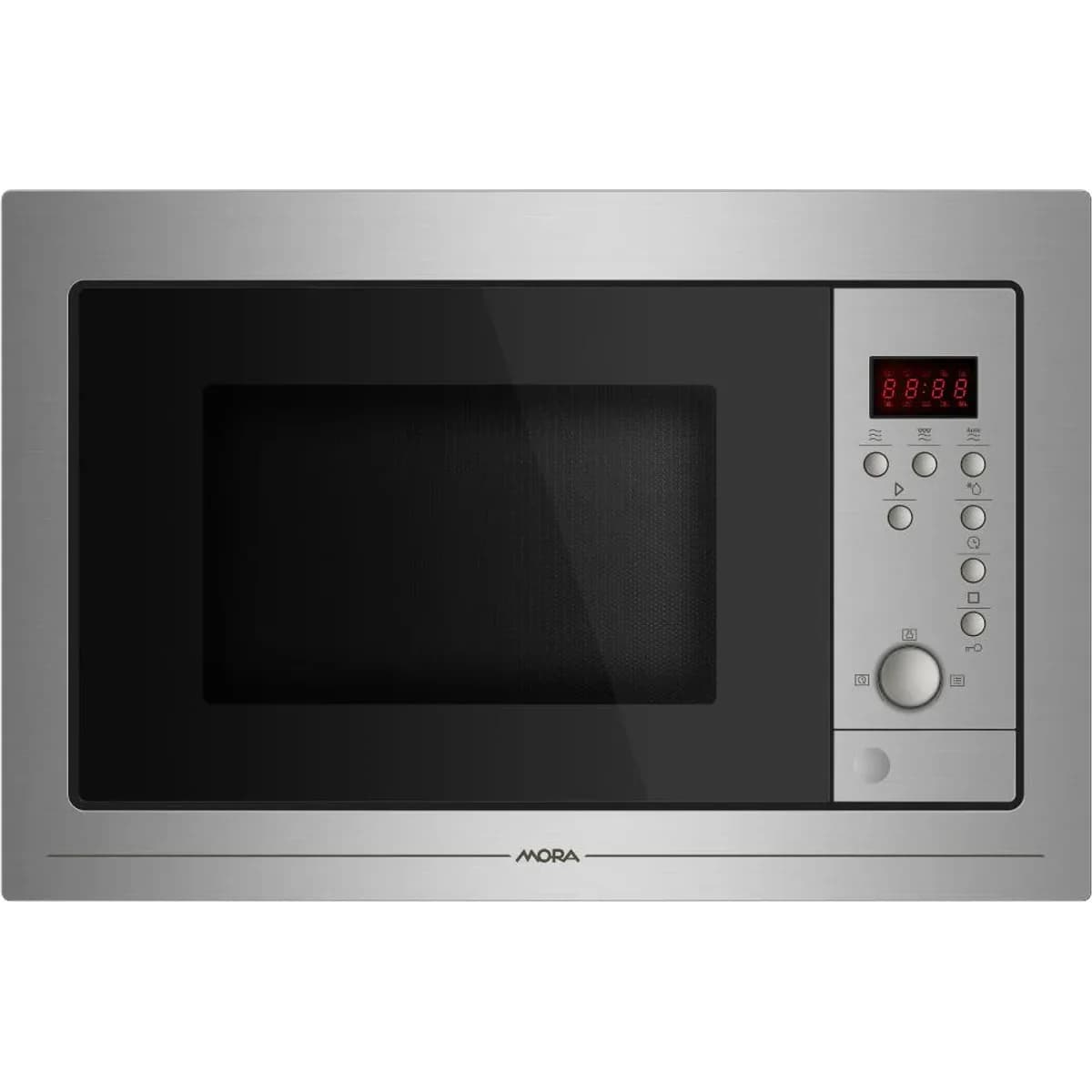 Mikrovlnná trouba vestavná Mora VMT445X