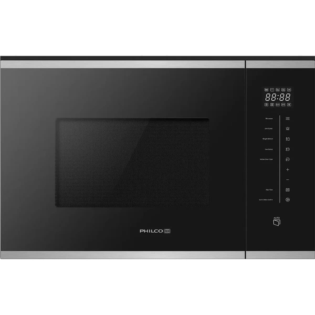 Mikrovlnná trouba vestavná Philco PMD 258 BIX