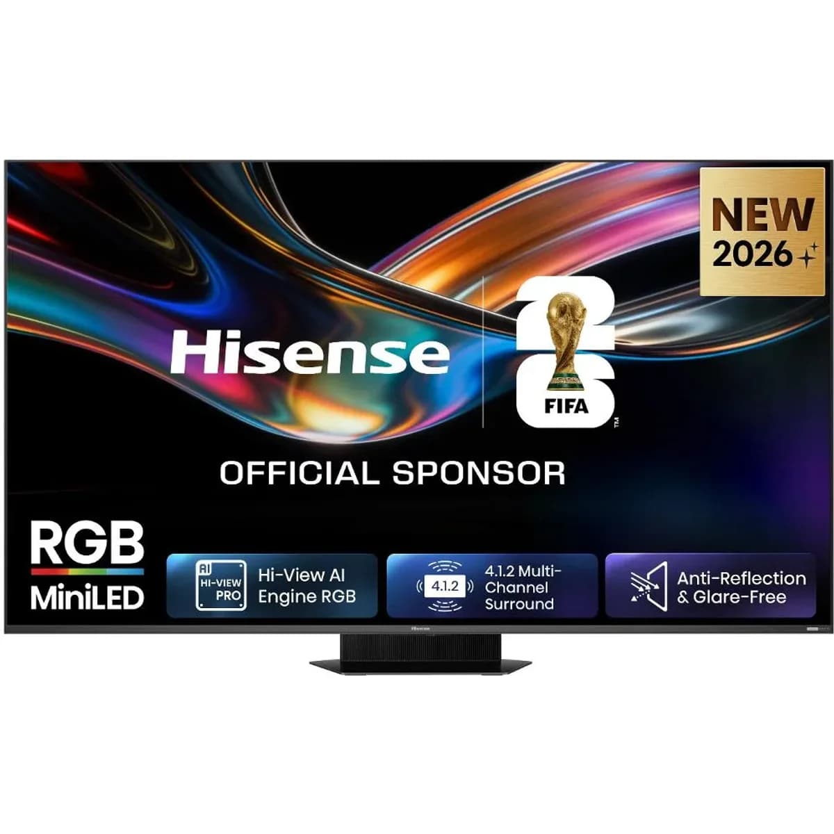 Miniled tv Hisense 65UR9S RGB