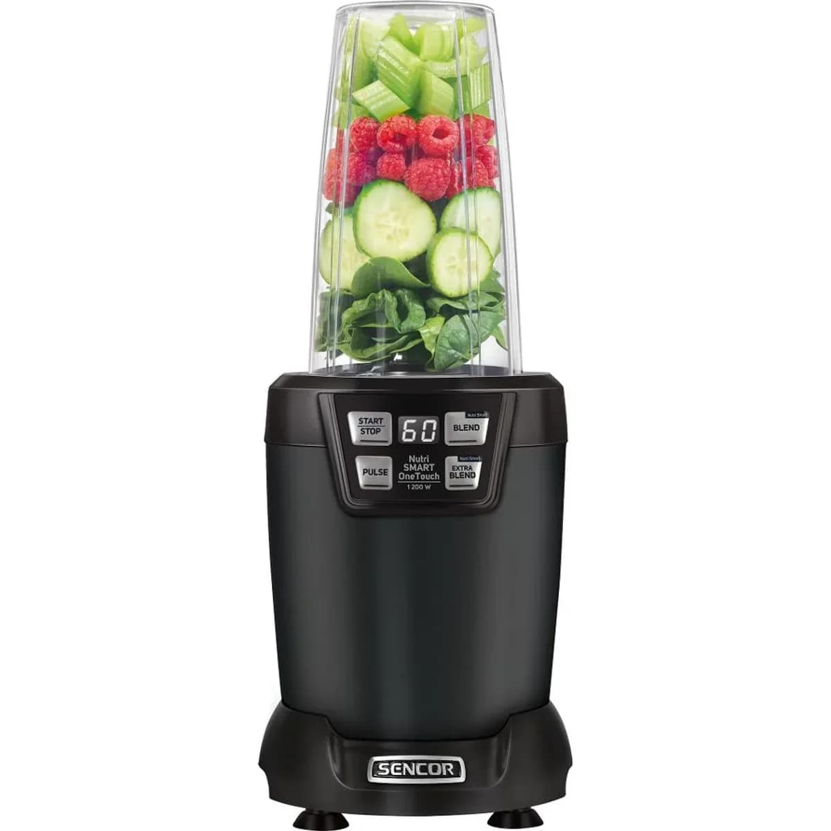 Mixér stolní Sencor SNB 6600BK