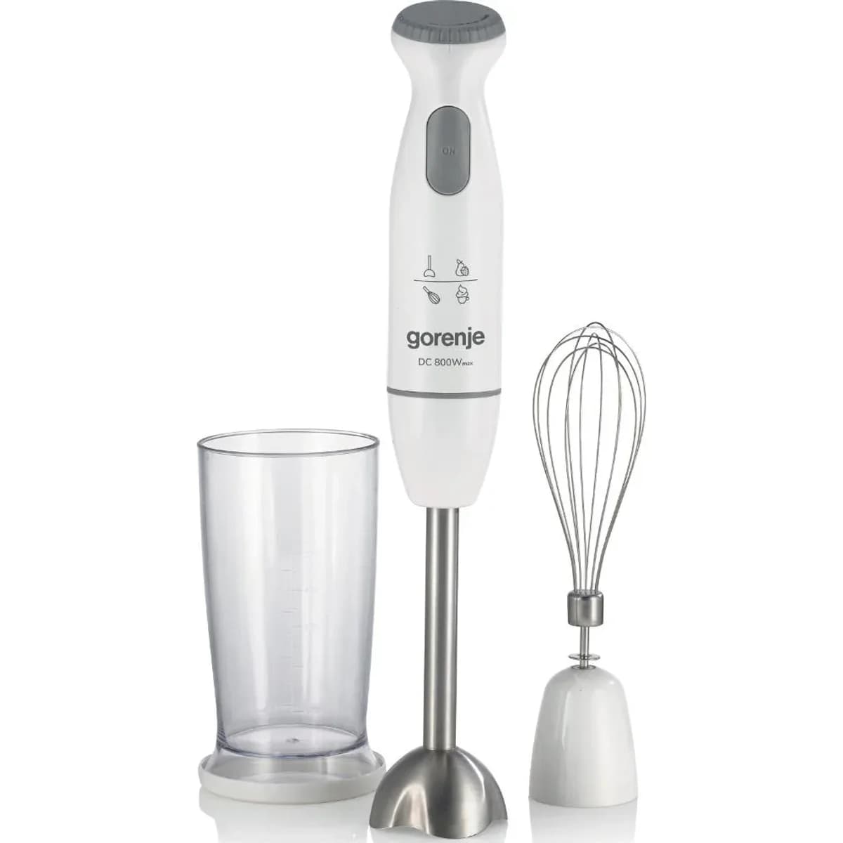 Mixér tyčový Gorenje HBC802QW