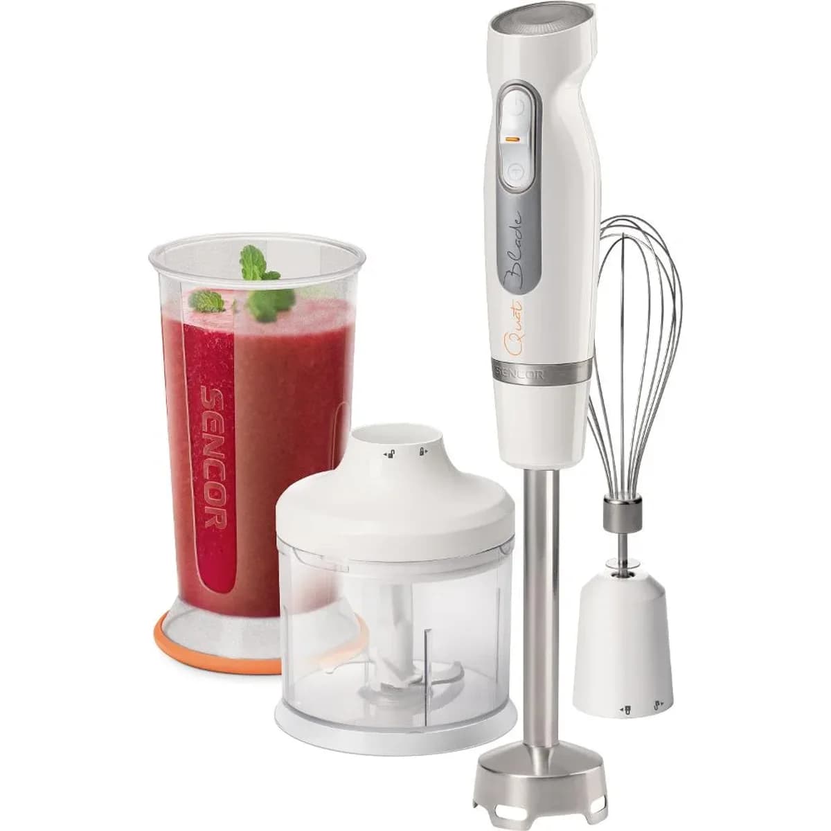 Mixér tyčový Sencor SHB 4378WH