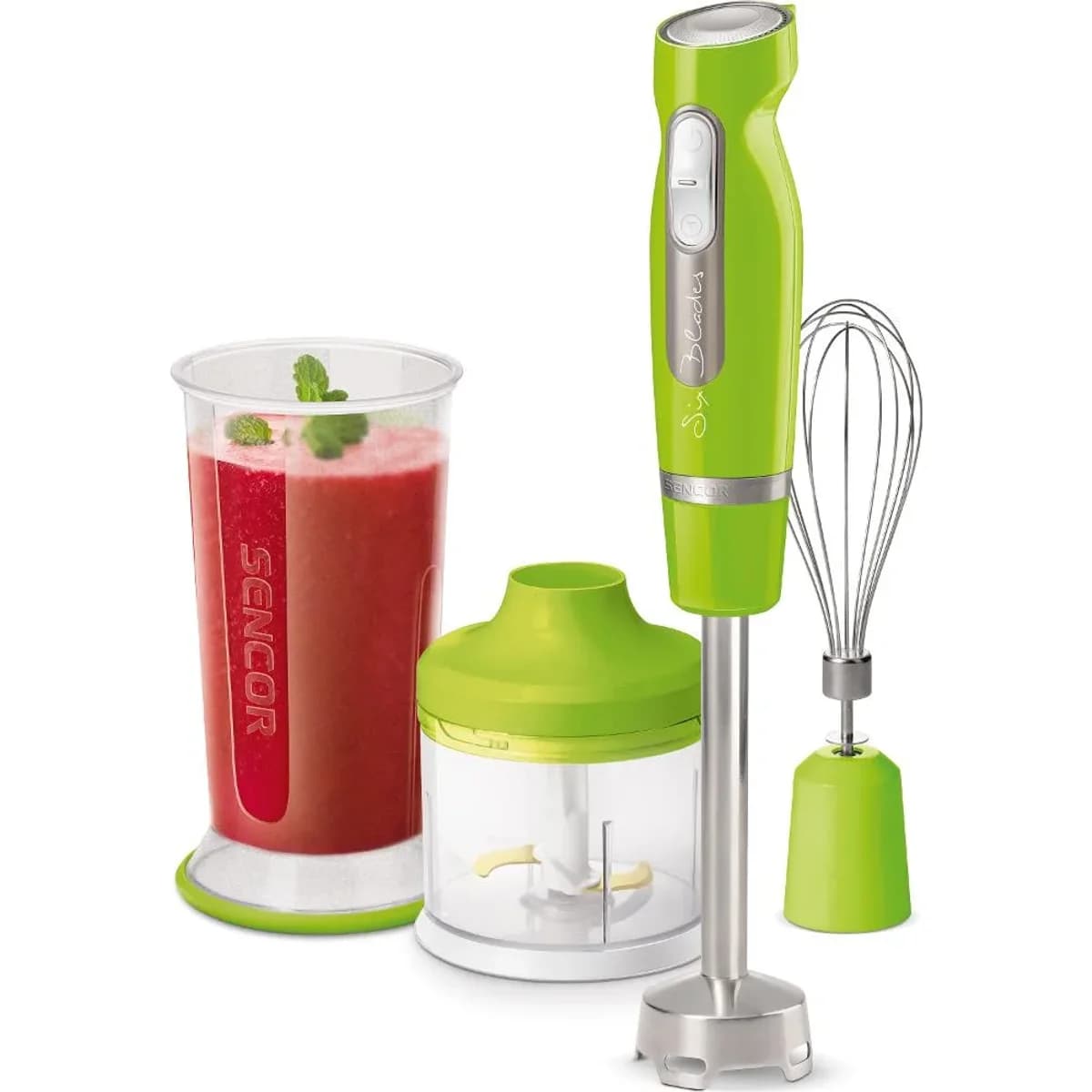 Mixér tyčový Sencor SHB 4461GR-EUE3