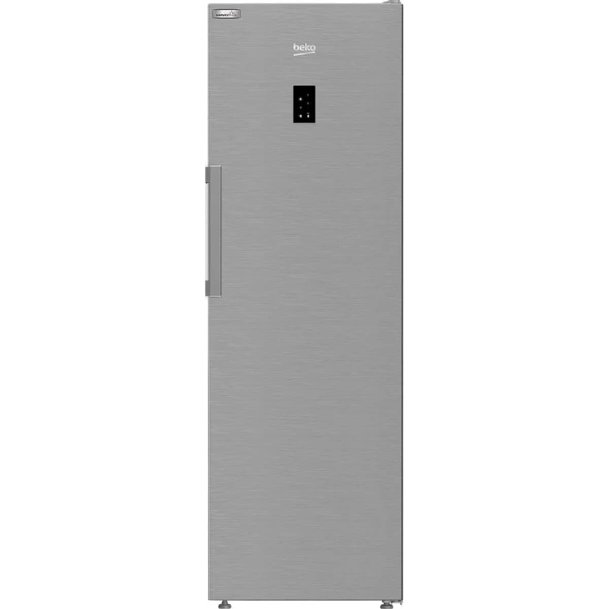 Monoklimatická lednice Beko B3RMLNE444HXB