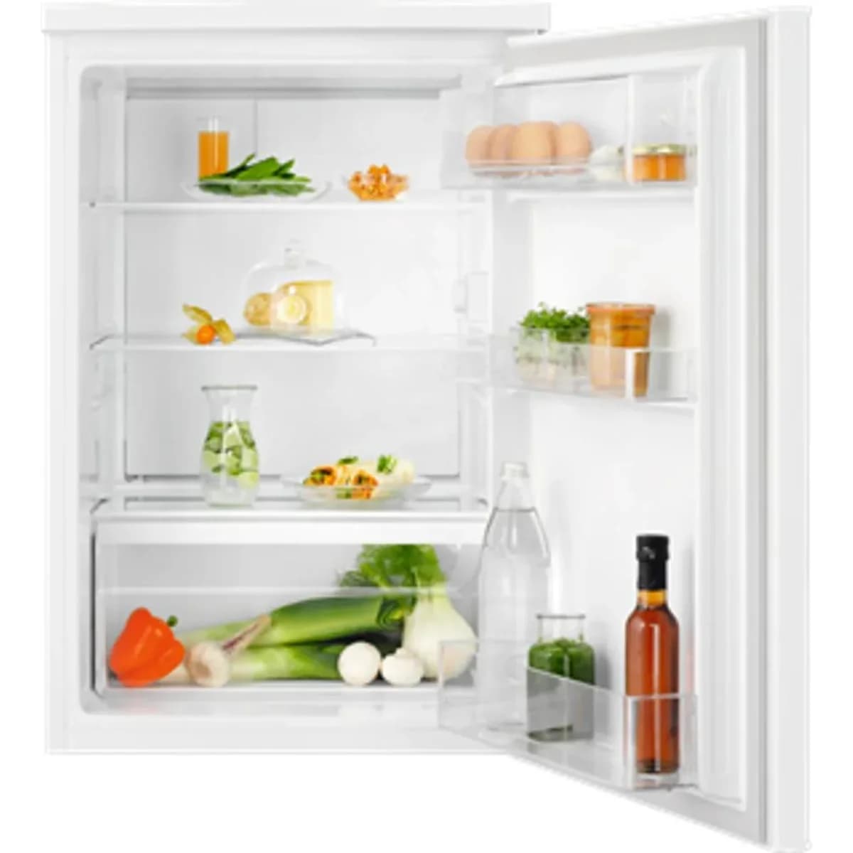 Monoklimatická lednice Electrolux LXB1AE13W0