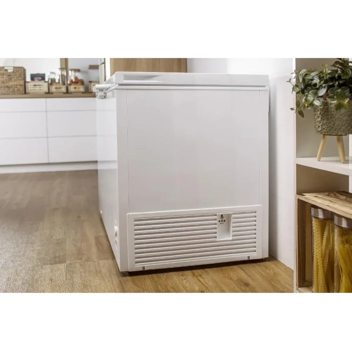 Mrazák truhlicový Gorenje FH50E6W5