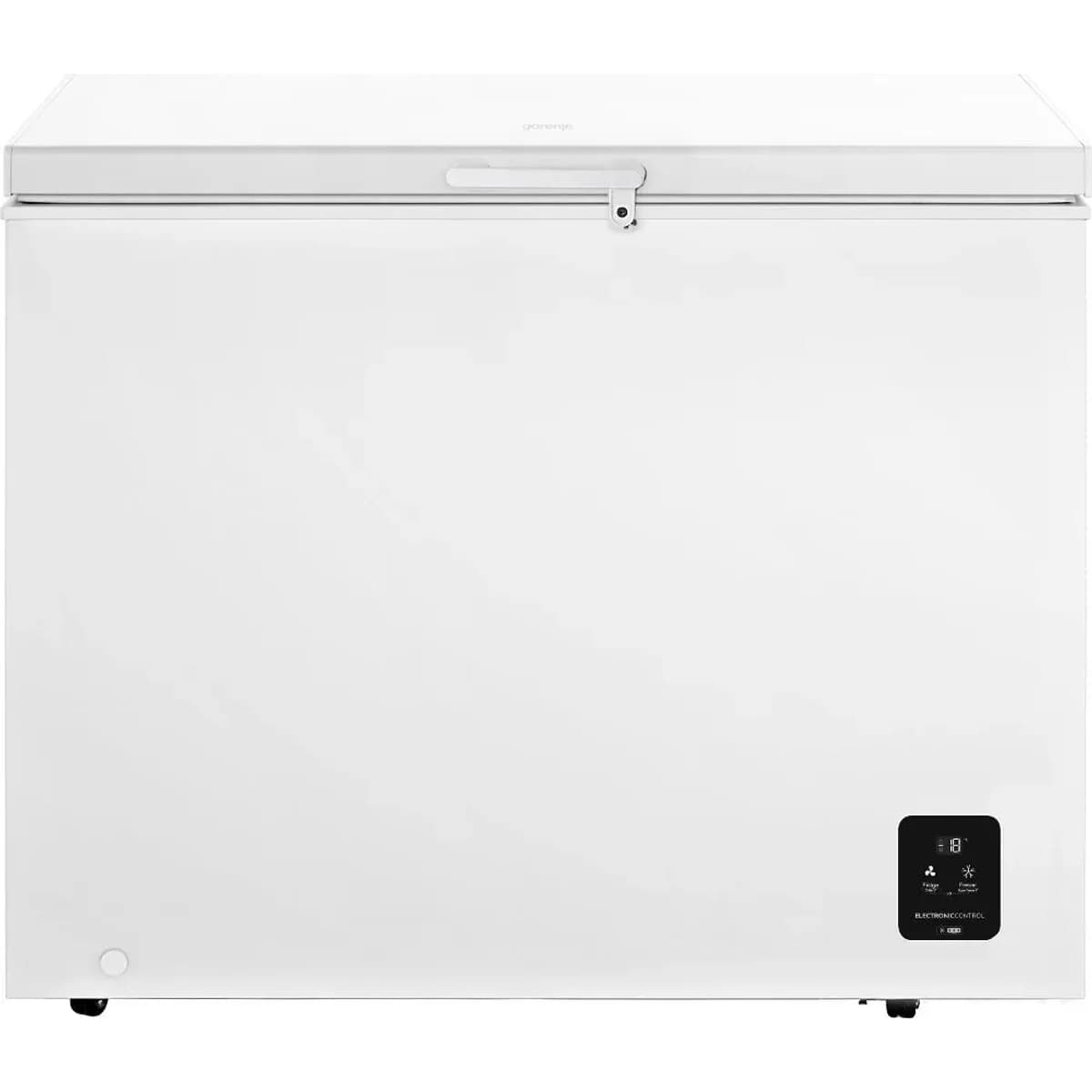 Mrazák truhlicový Gorenje FHC30C6W5