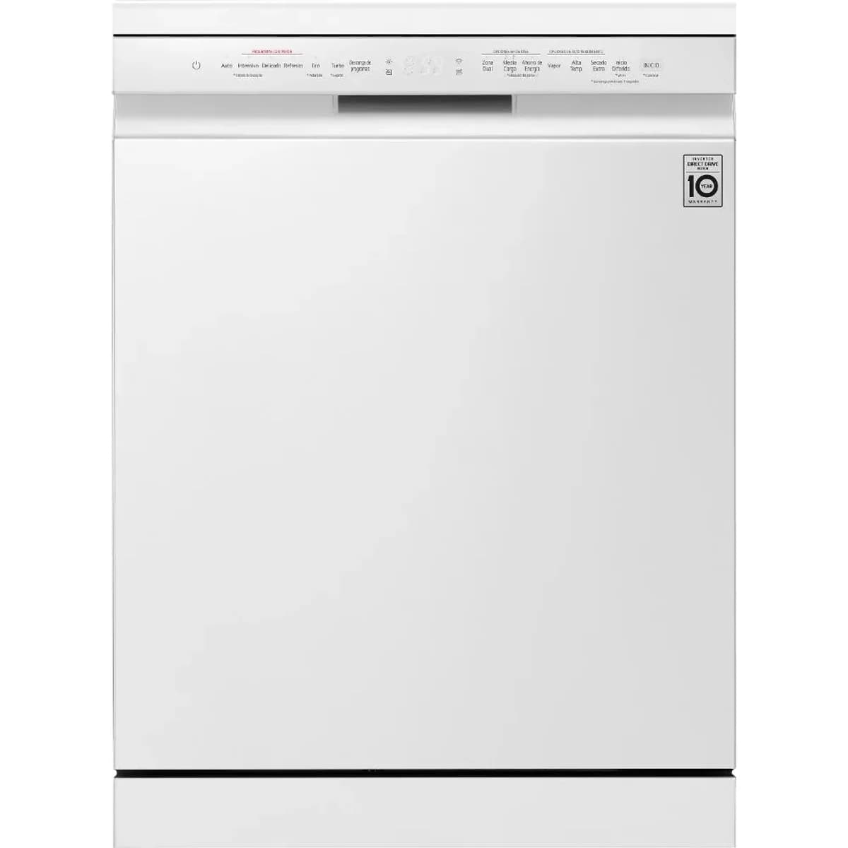 Myčka nádobí LG DF273FWS