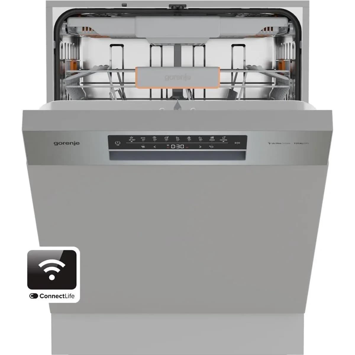 Myčka vestavná Gorenje GI673B90X