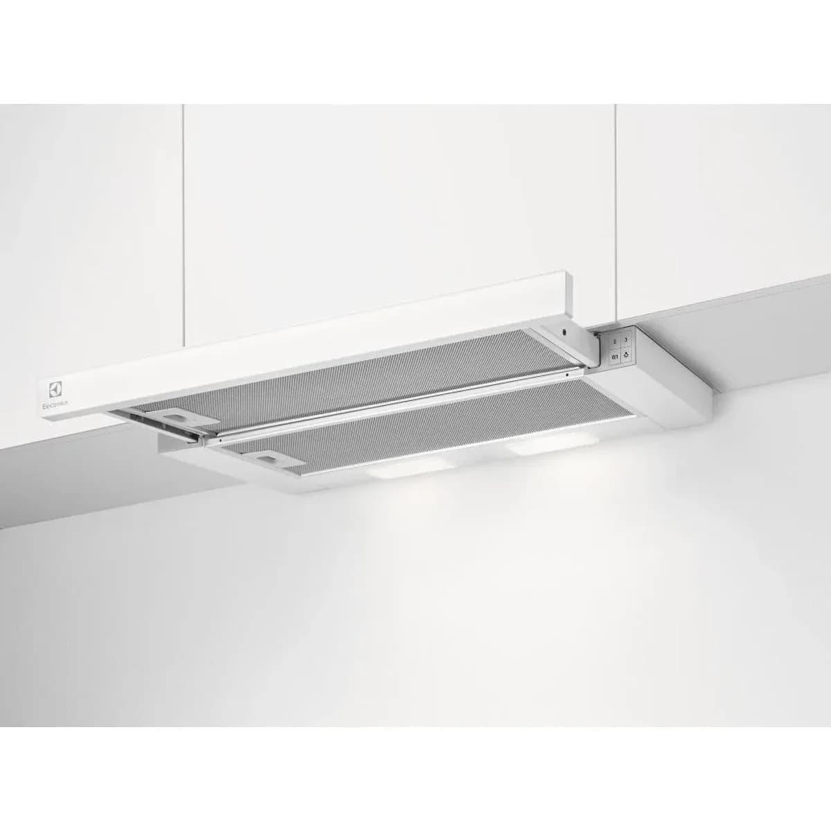 Odsavač par Electrolux LFP326FW