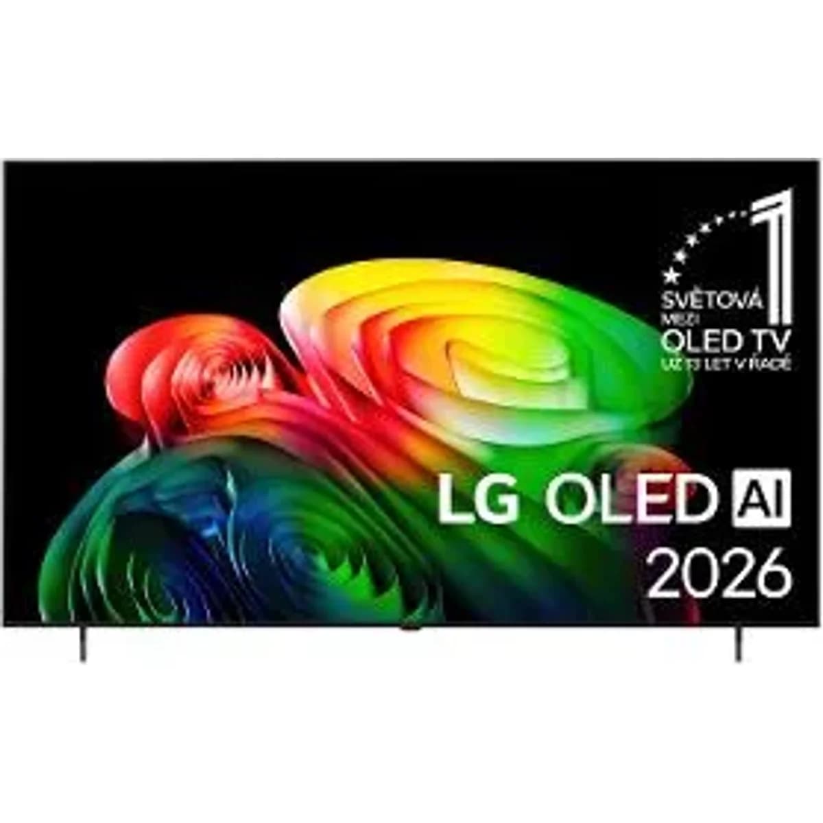 Oled televize LG OLED77B65LA