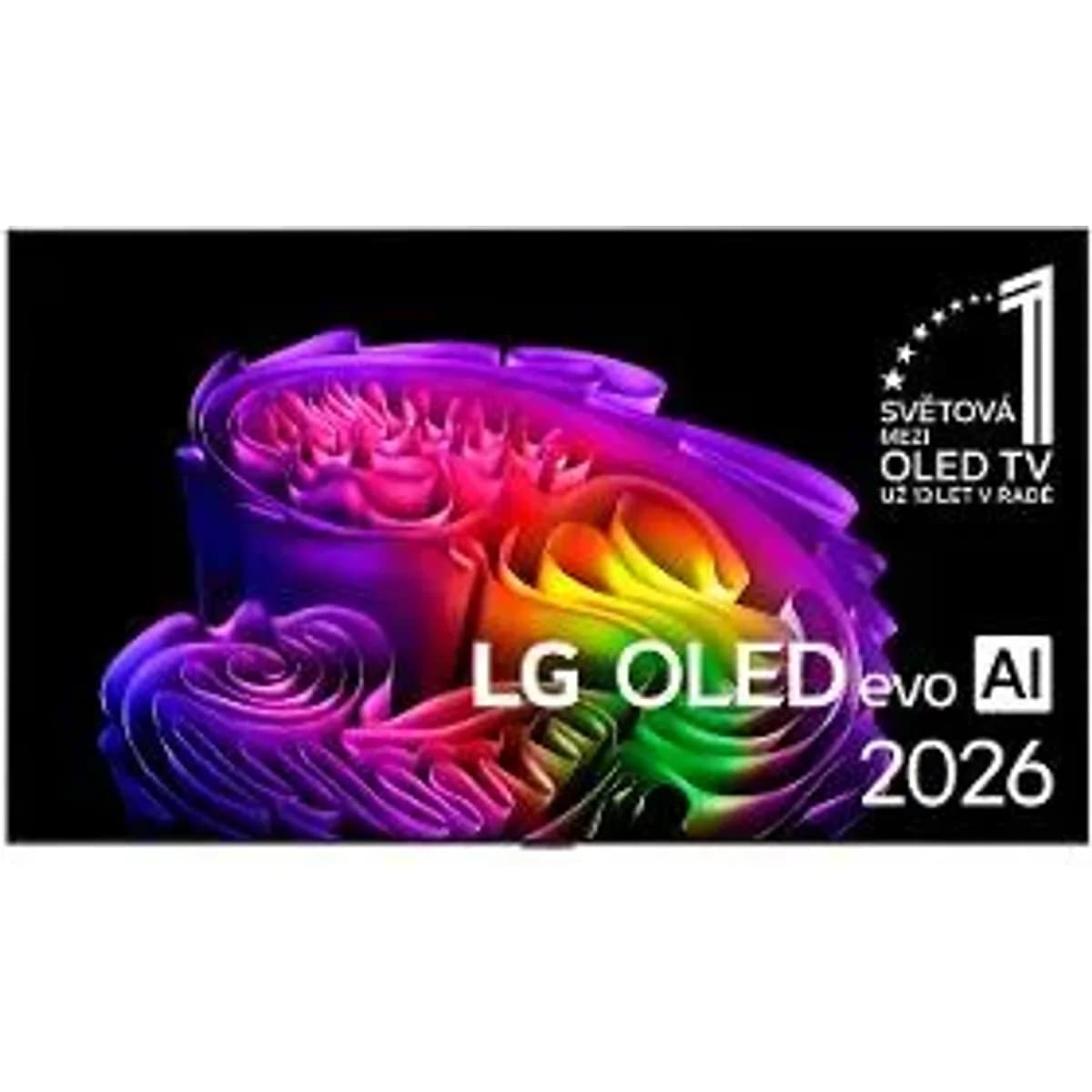 Oled televize LG OLED77G64LW