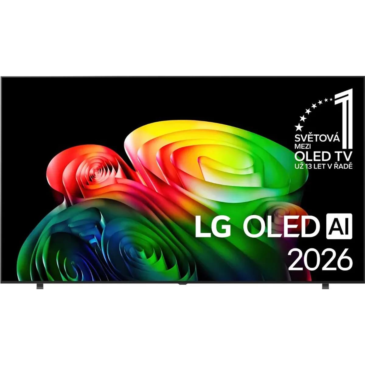 Oled televize LG OLED83B65LA