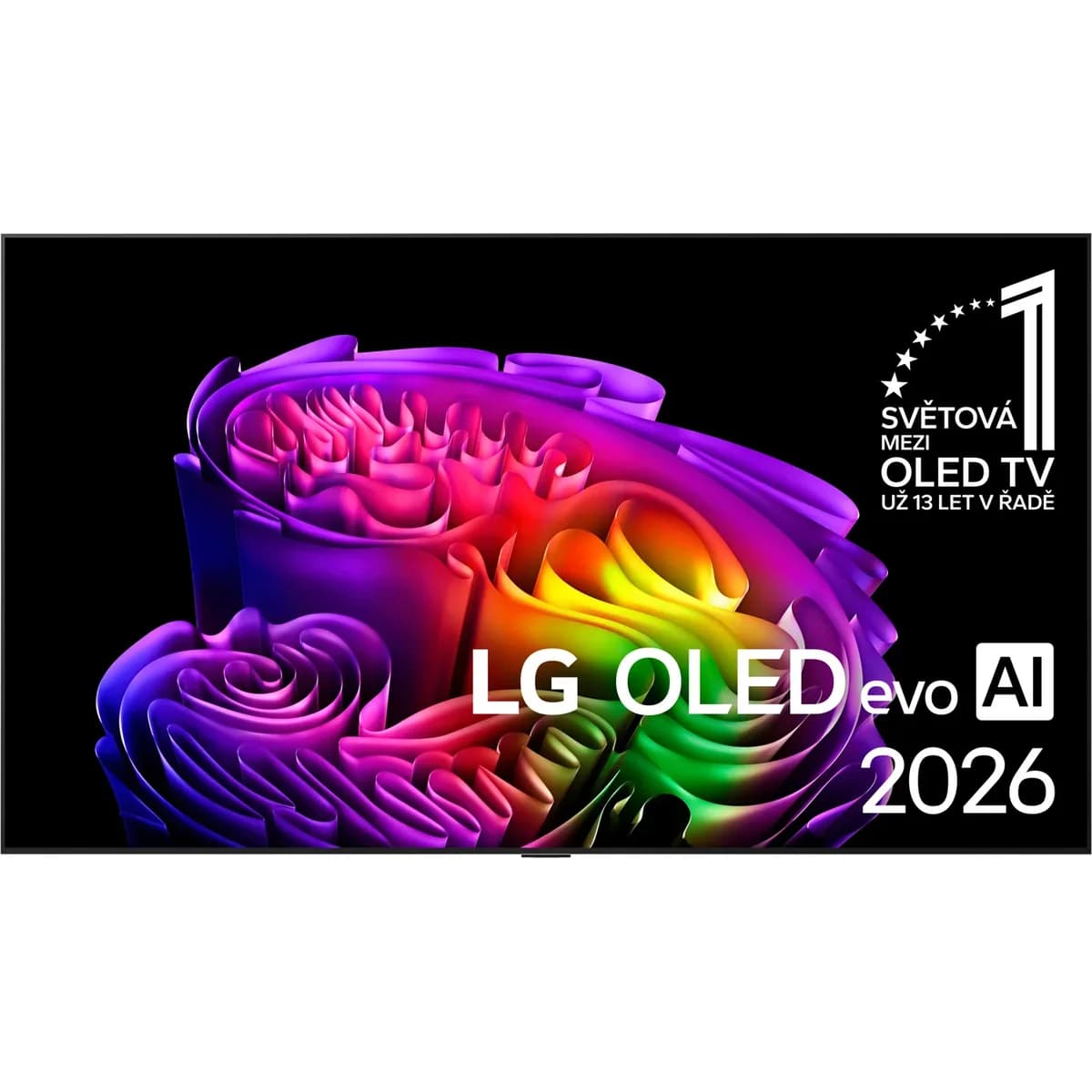 Oled televize LG OLED83G64LW