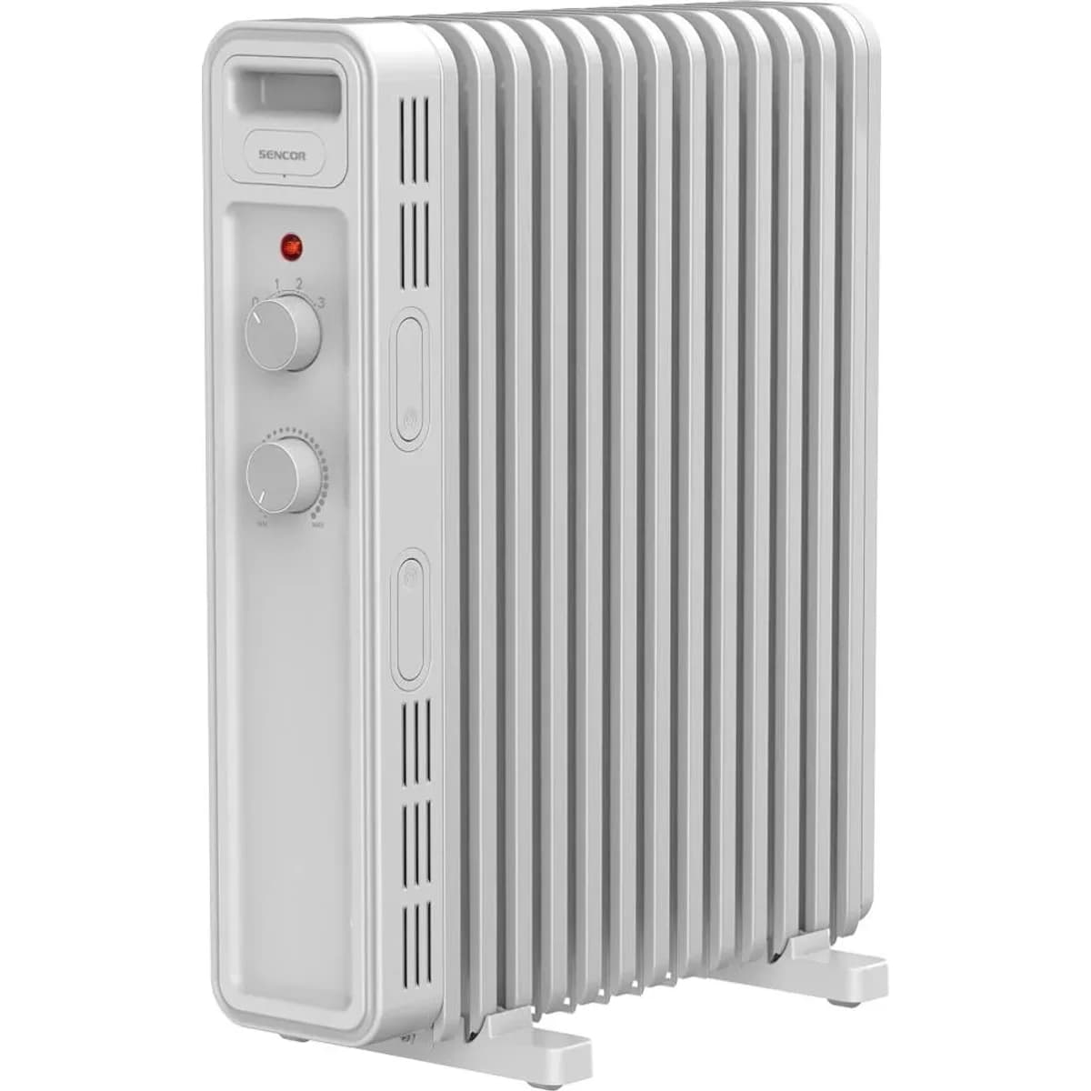Olejový radiátor Sencor SOH 3413WH