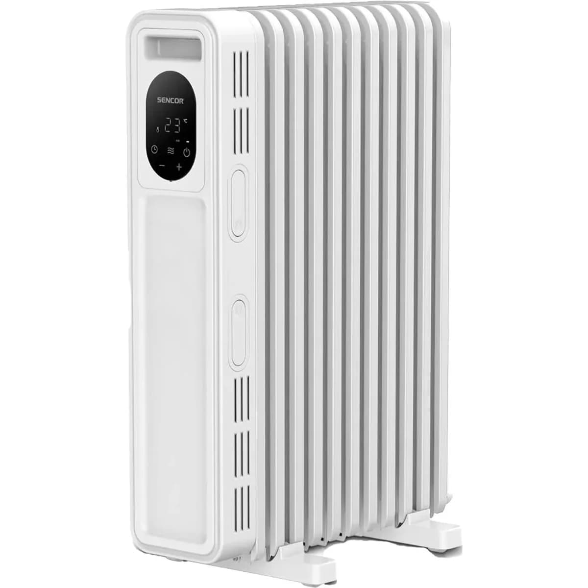 Olejový radiátor Sencor SOH 6211WH