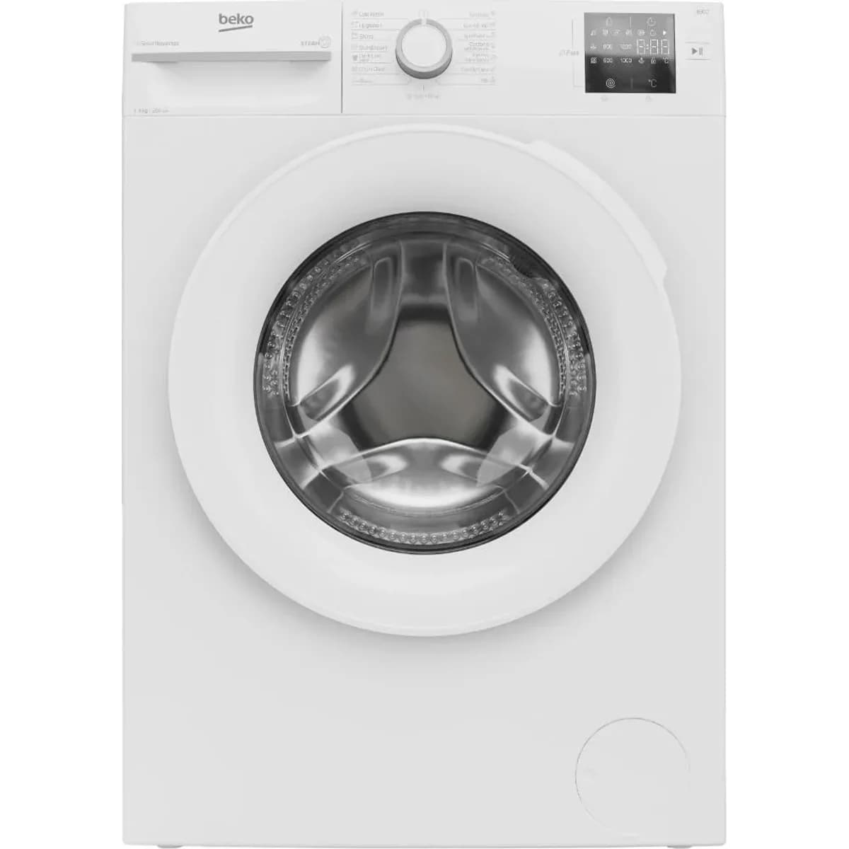 Pračka předem plněná Beko BM1WFSU36233WW