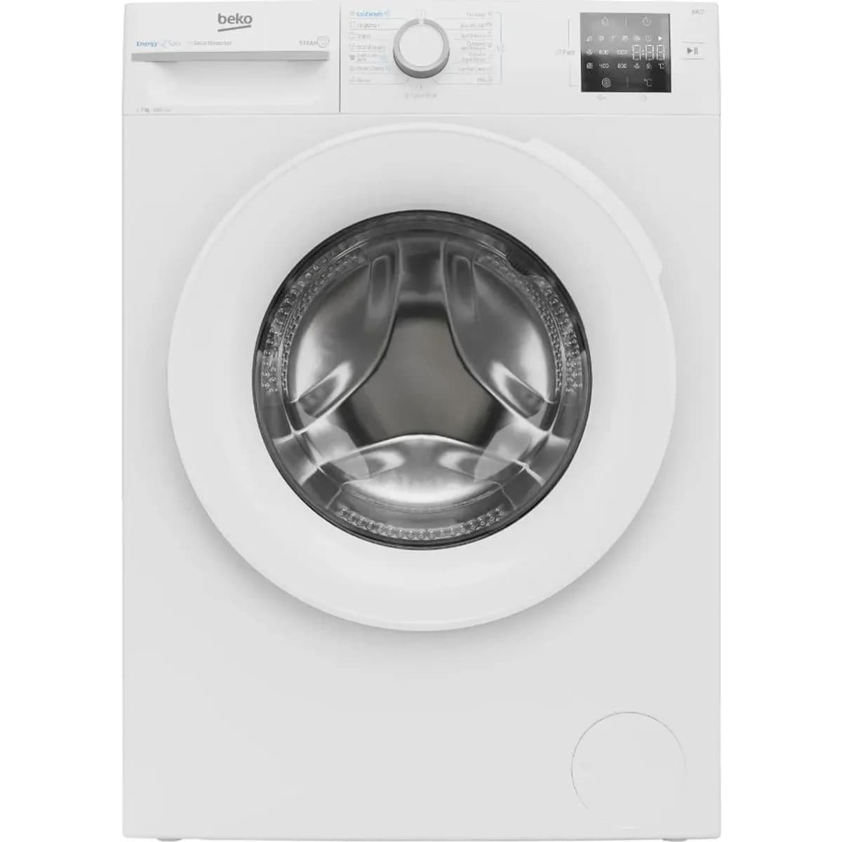 Pračka předem plněná Beko BM3WFSU37013WW