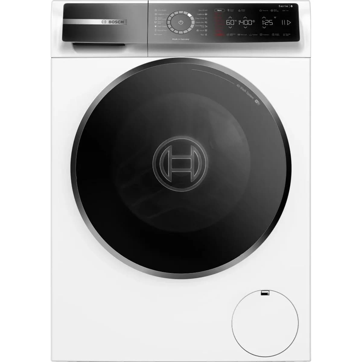 Pračka předem plněná Bosch WGB24410BY