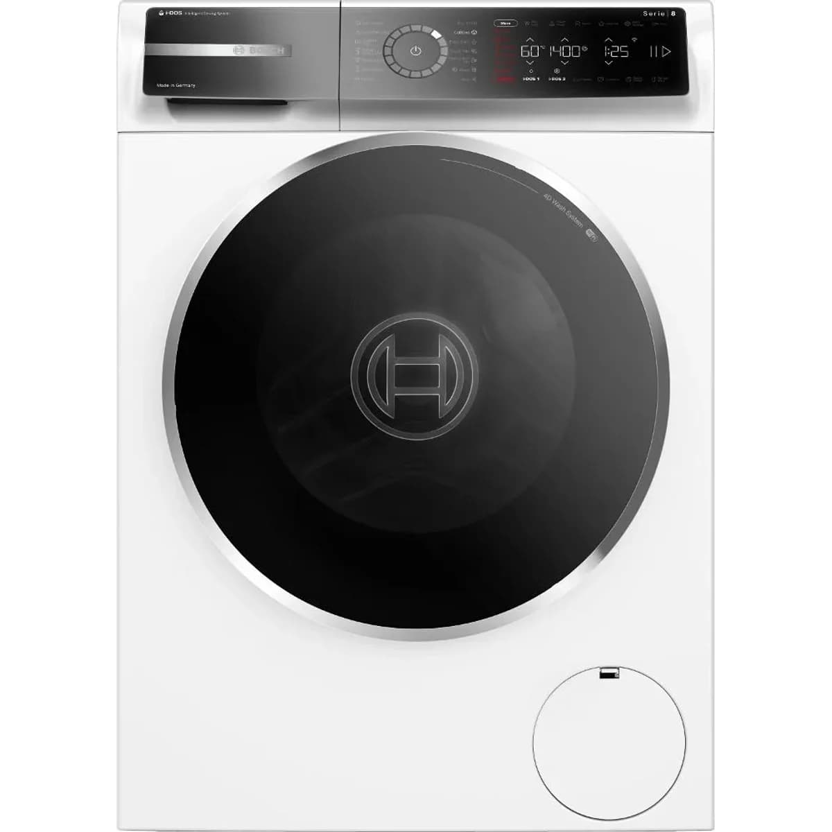 Pračka předem plněná Bosch WGB244A2BY