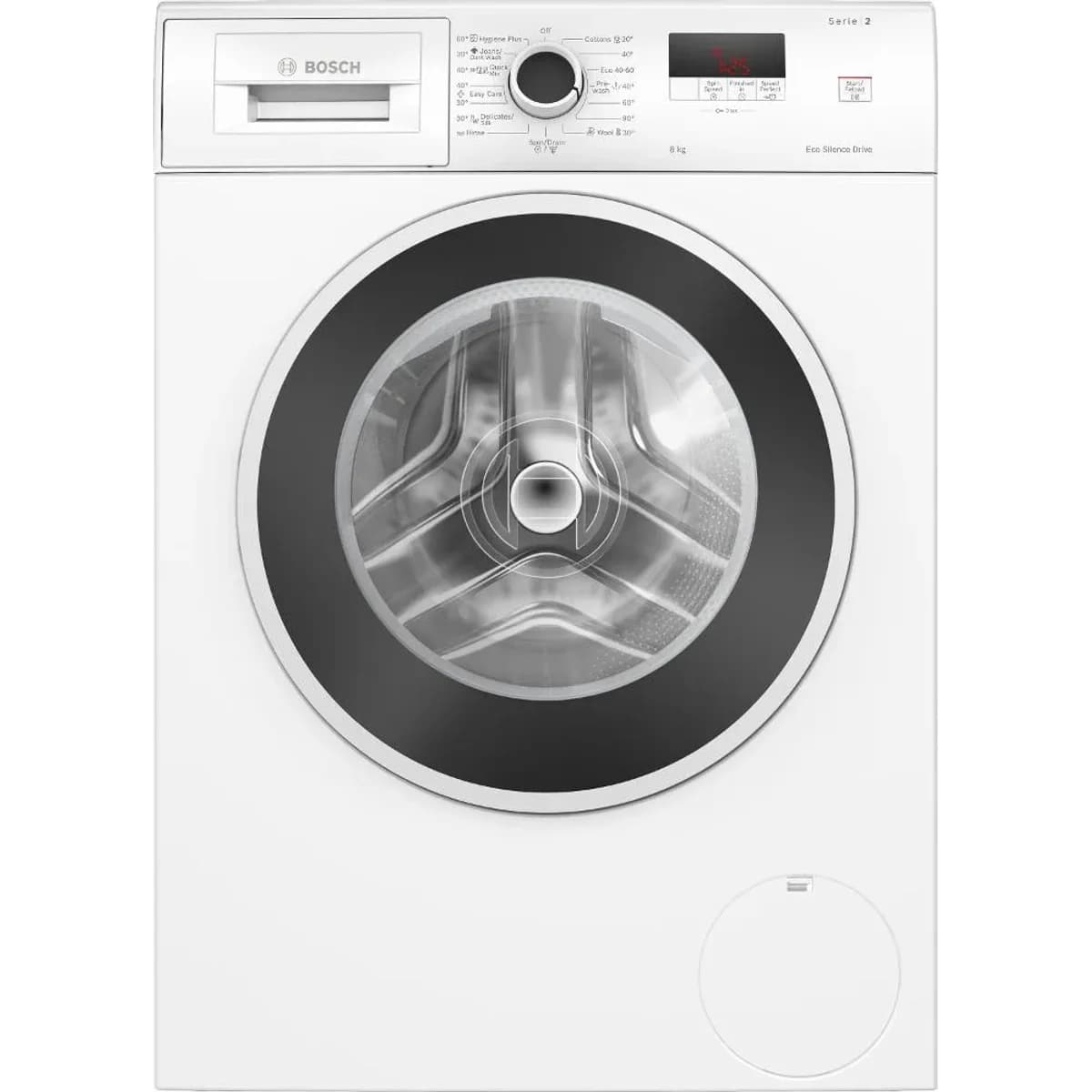Pračka předem plněná Bosch WGE03200BY