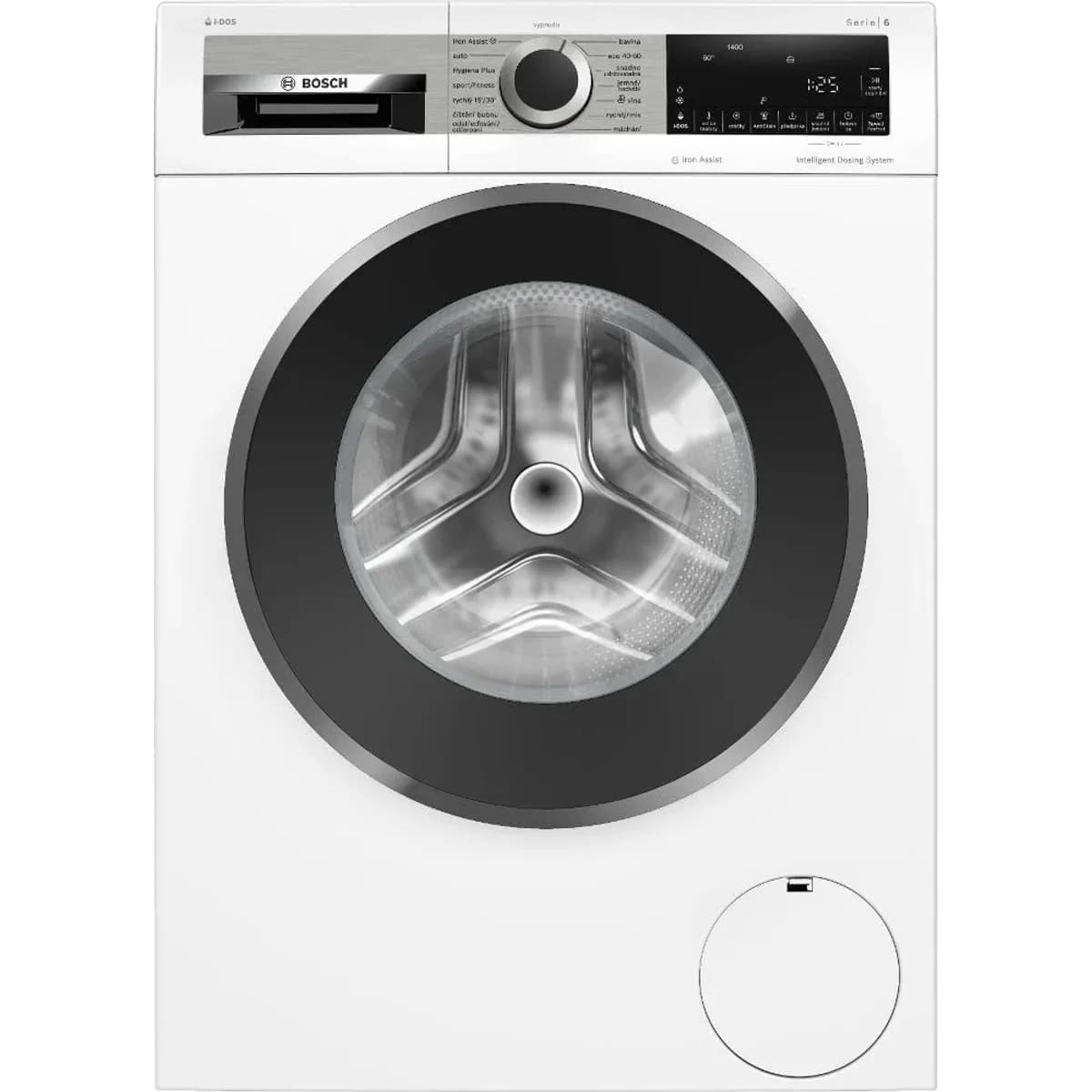 Pračka předem plněná Bosch WGG244F2CS