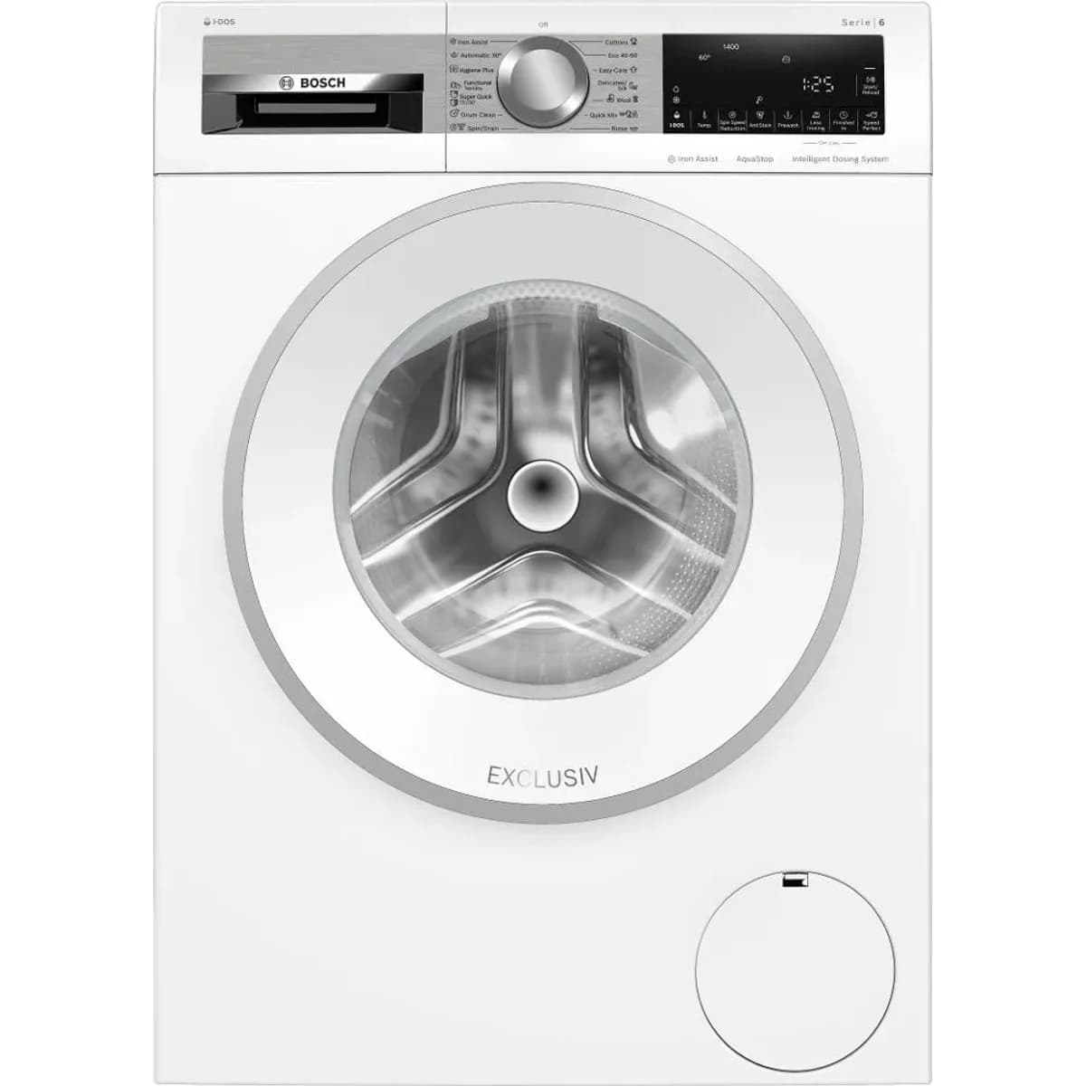 Pračka předem plněná Bosch WGG244F9BY