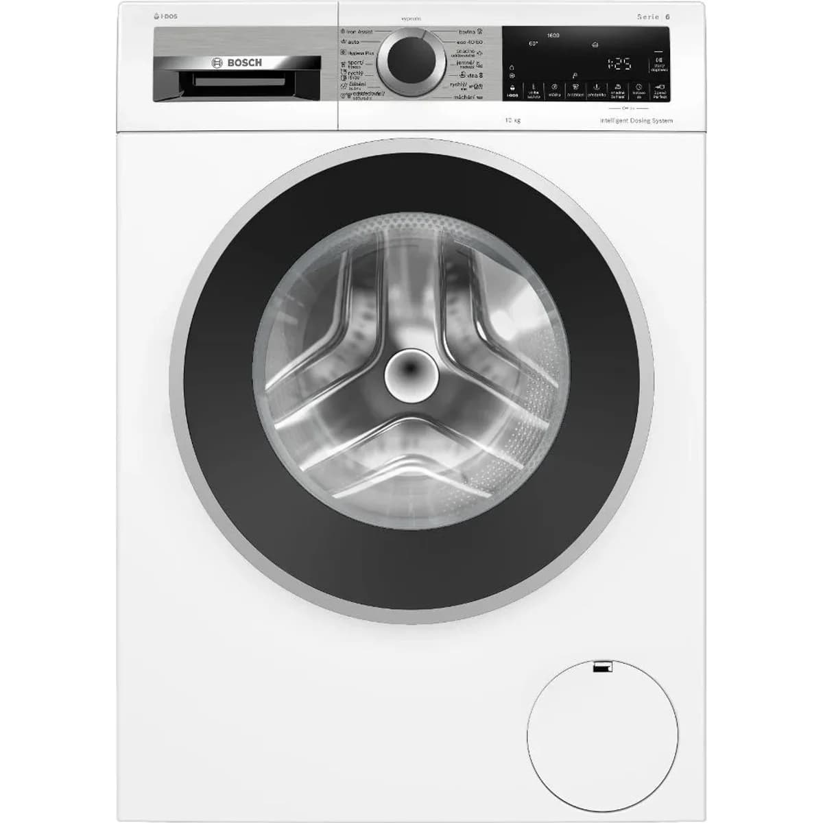 Pračka předem plněná Bosch WGG256F0CS
