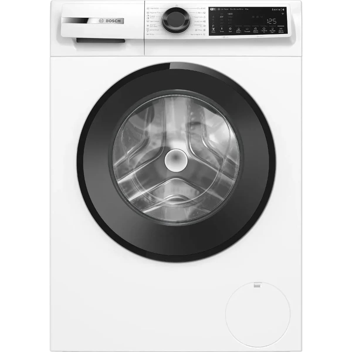 Pračka předem plněná Bosch WGJ24401BY Serie 6