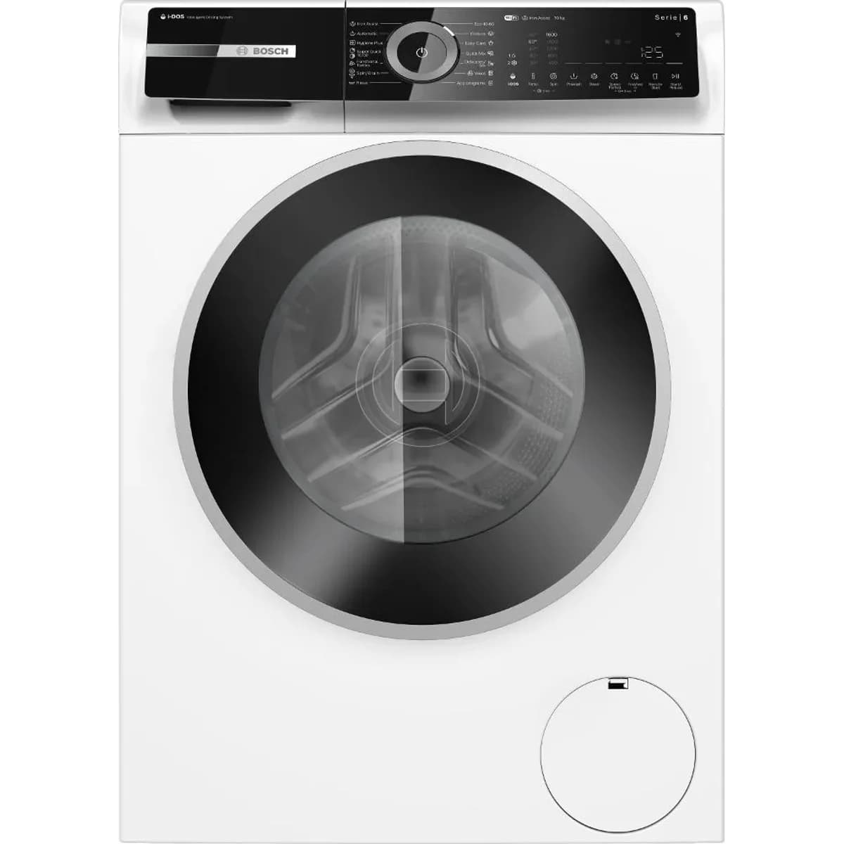 Pračka předem plněná Bosch WGN256A0BY Serie 6