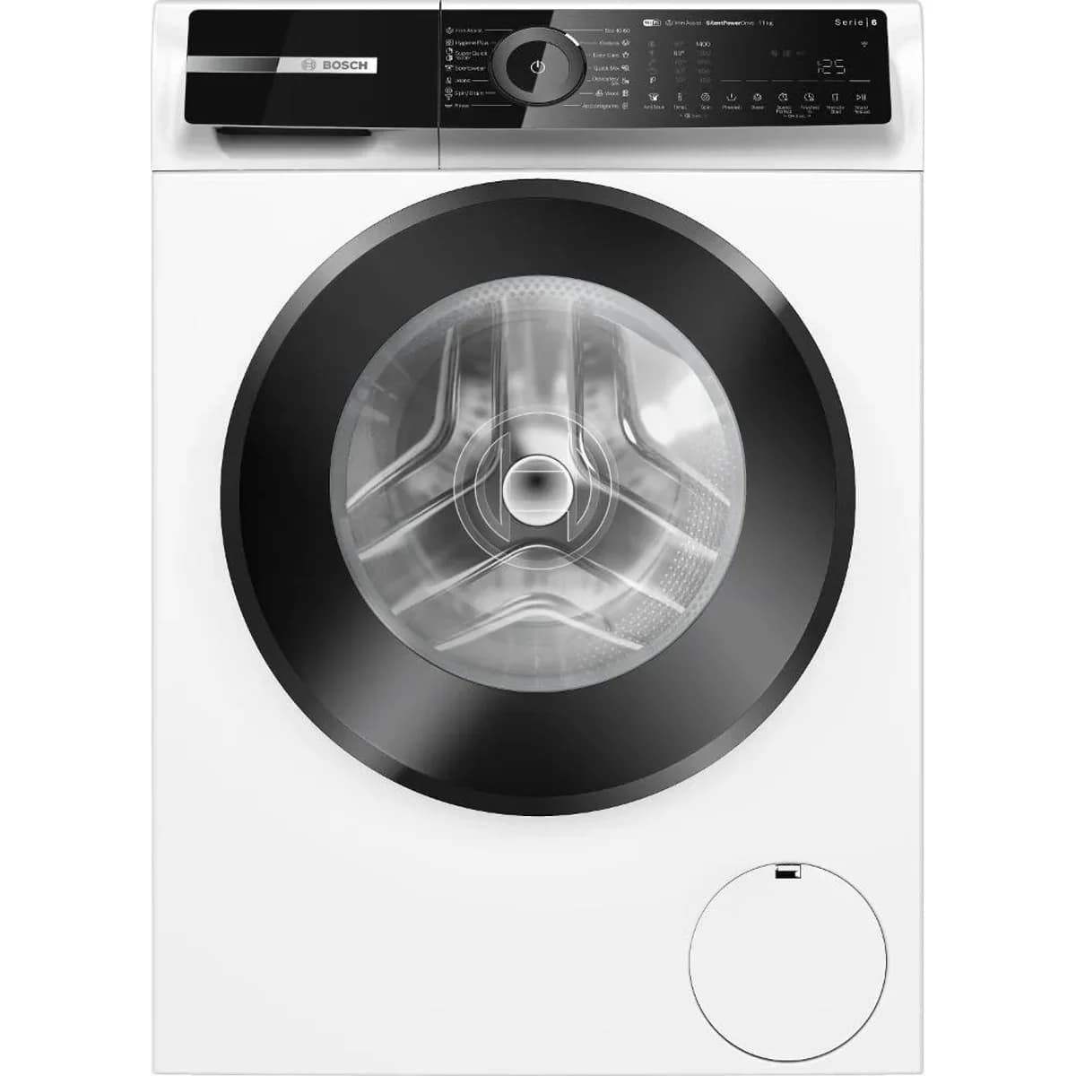 Pračka předem plněná Bosch WGN26400BY Serie 6