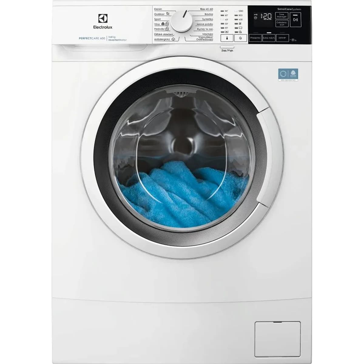 Pračka předem plněná Electrolux EWS6426WC