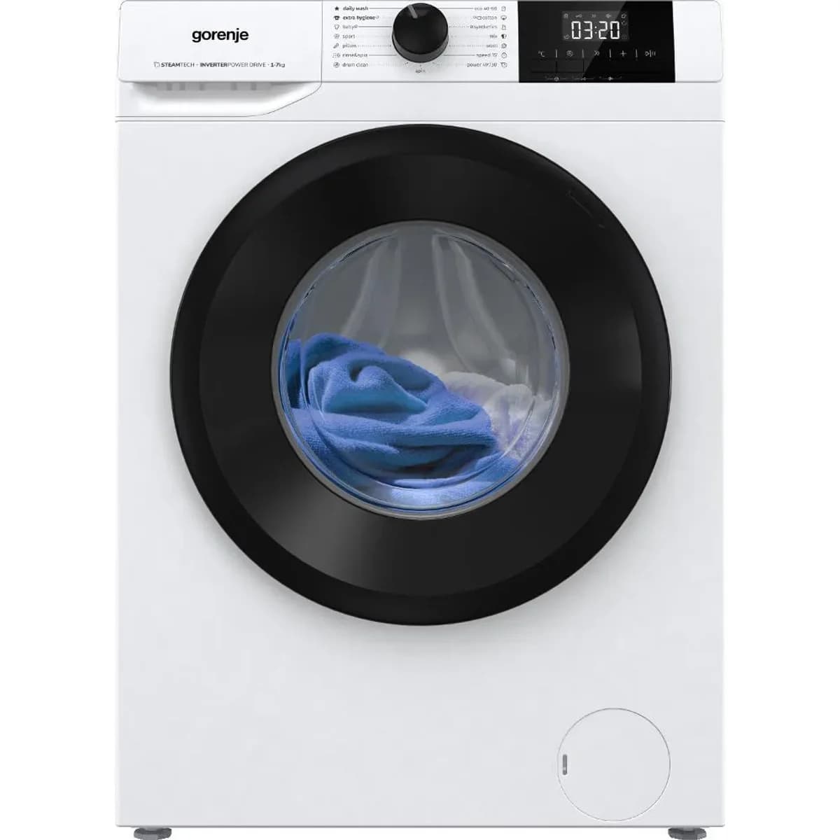 Pračka předem plněná Gorenje W3NGPI74A3S